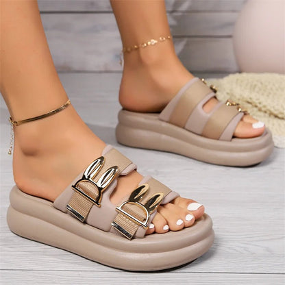 Talia Platform Sandals for Women