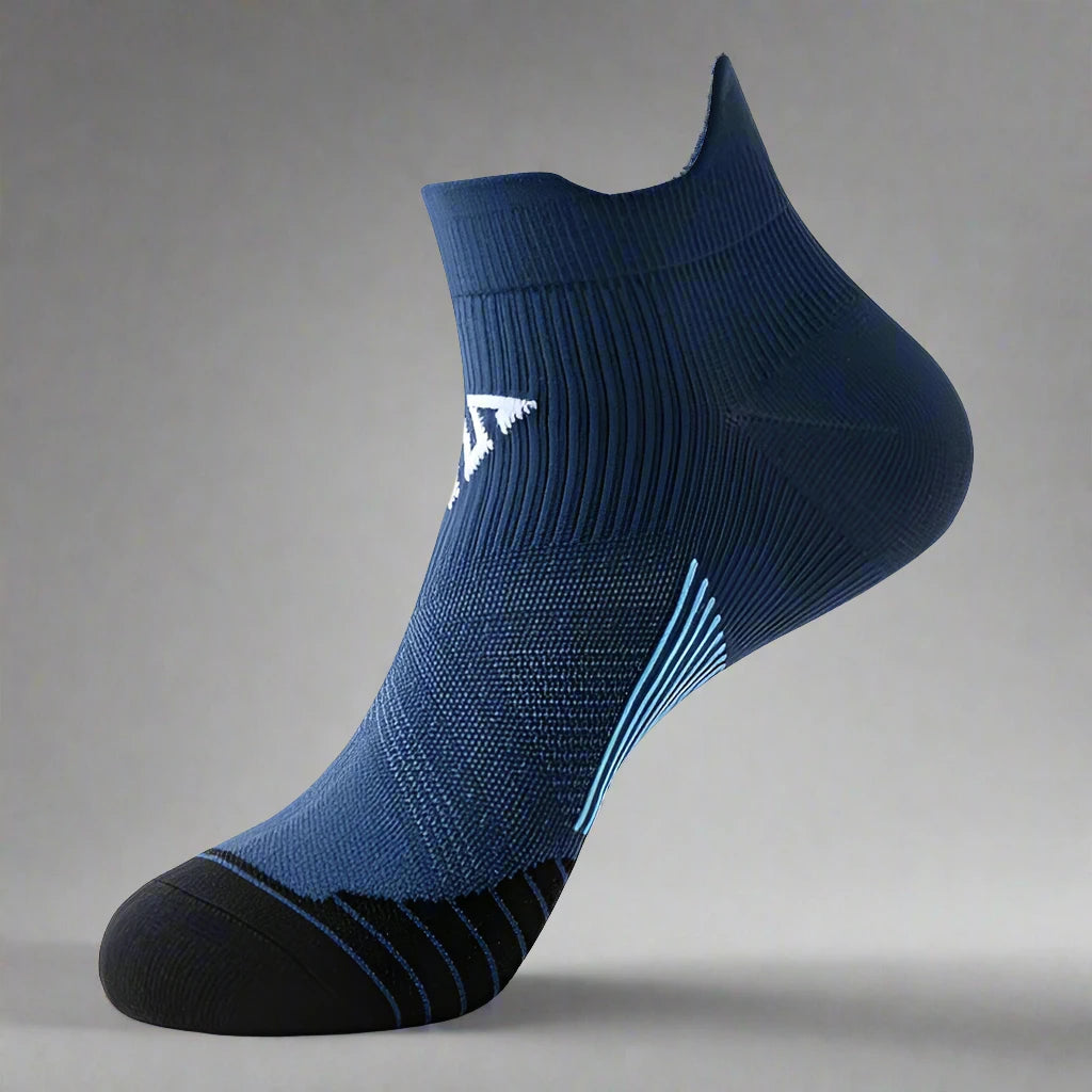 WinningSteps Unisex Summer Running Grip Socks