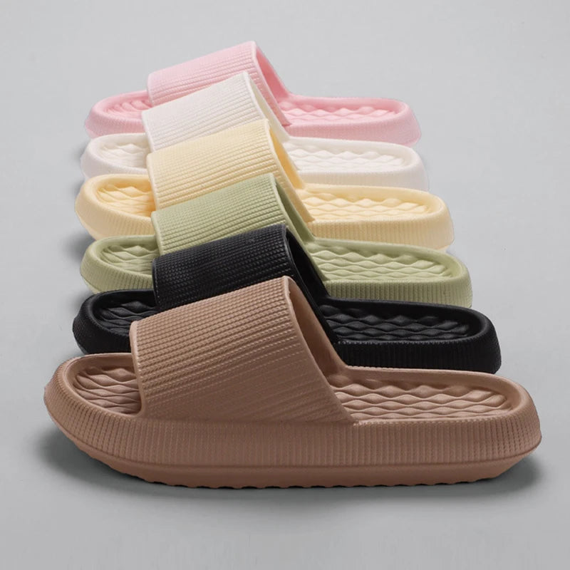 SoftCloud Summer Slides for Women