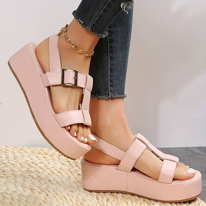 Lucy Platform Sandals for Women