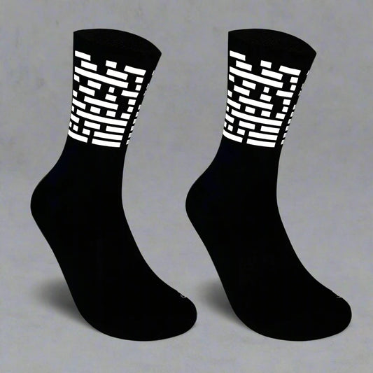 QualityProf Professional Breathable Cycling Socks