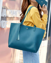 Chic Wanderlust Tote Bag