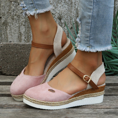 Valerie Wedge Sandals for Women