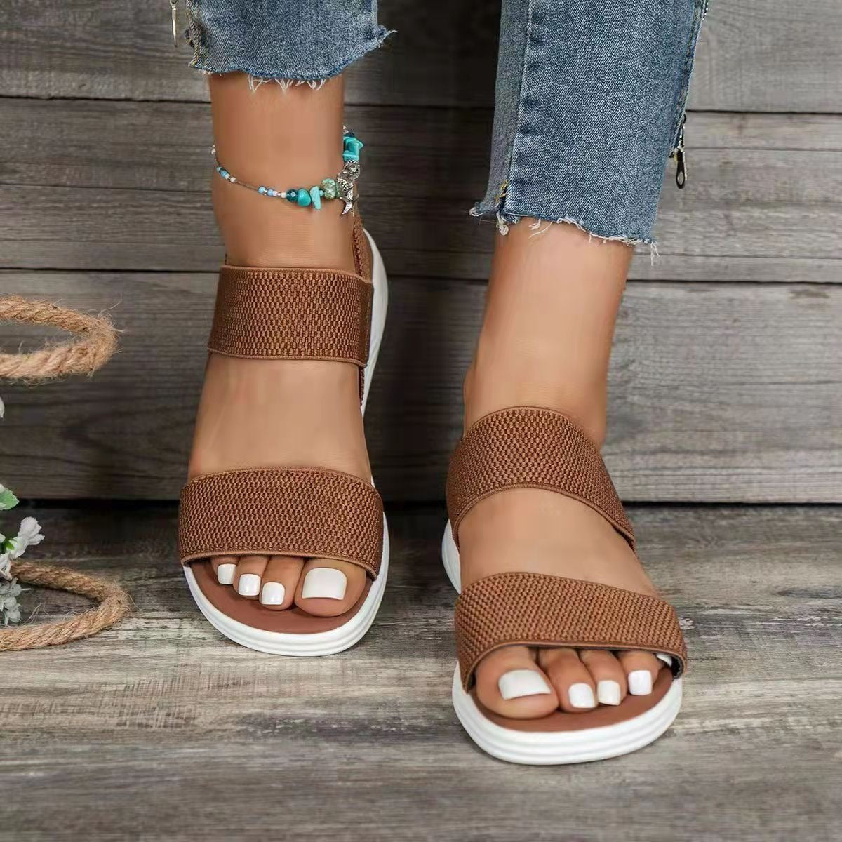 Darla Wedge Sandals for Women