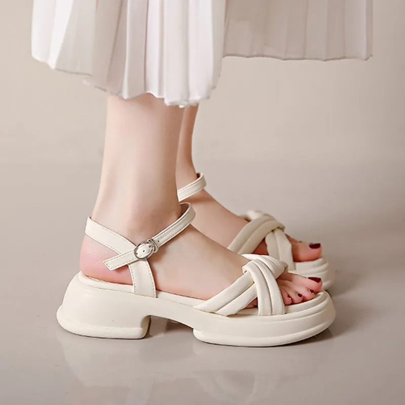 Amelia Platform Sandals for Women