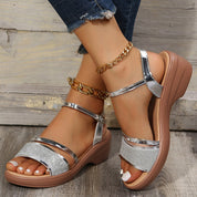 Rosa Wedge Sandals for Women