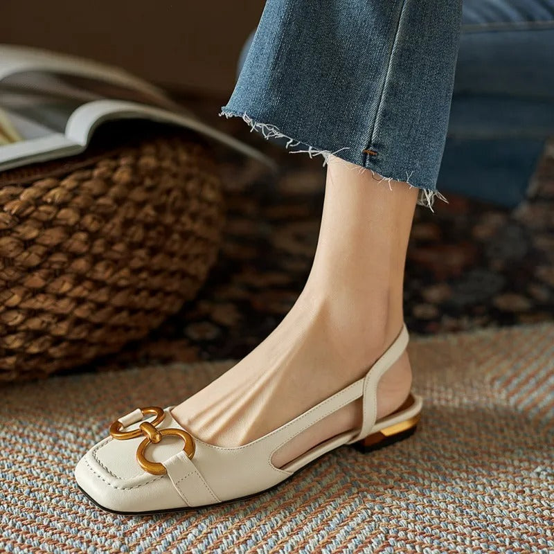 Clara Flat Sandals for Women