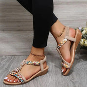 Femmy Flat Sandals for Women