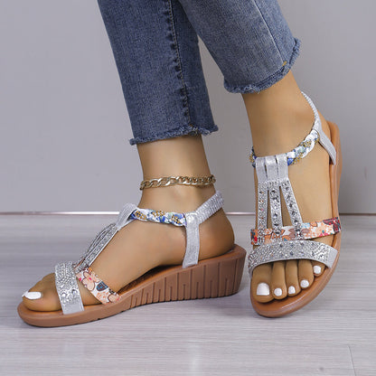 Aila Wedge Sandals for Women