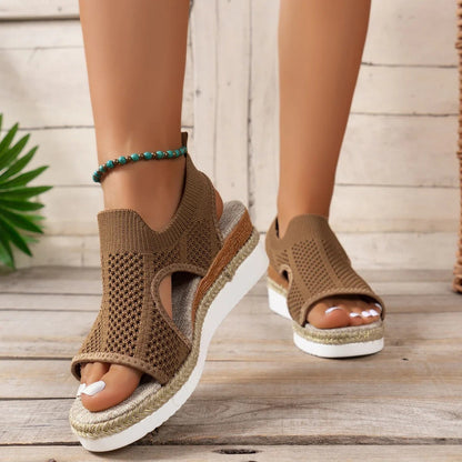 Brielle Wedge Sandals for Women