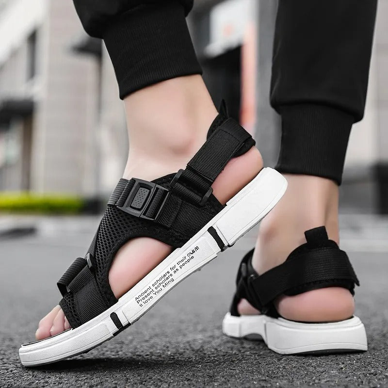 Logan Flat Sandals for Men