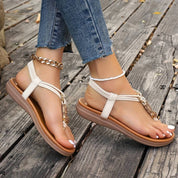 Olivia Flat Sandals for Women