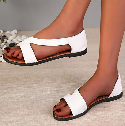 Emily Flat Sandals for Women