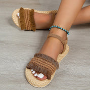 Isla Flat Sandals for Women