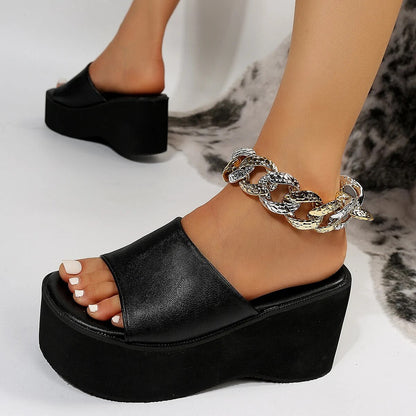 Kath Platform Sandals for Women