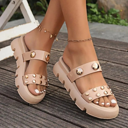 Lena Platform Sandals for Women