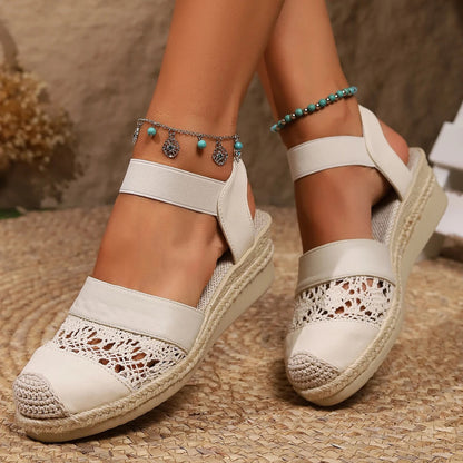 Sienna Wedge Sandals for Women