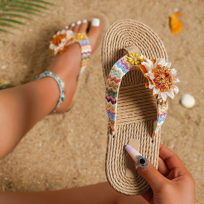 Immy Flat Sandals for Women