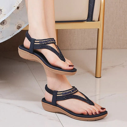 Janela Wedge Sandals for Women