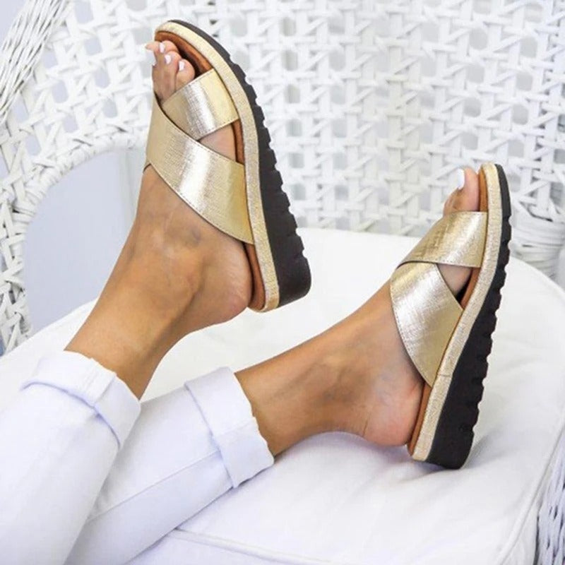 Freya Wedge Sandals for Women