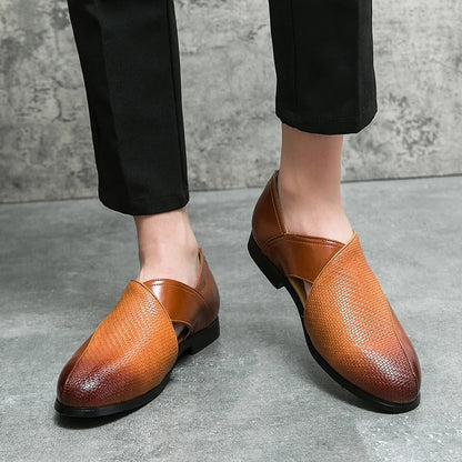 Peter Flat Sandals for Men