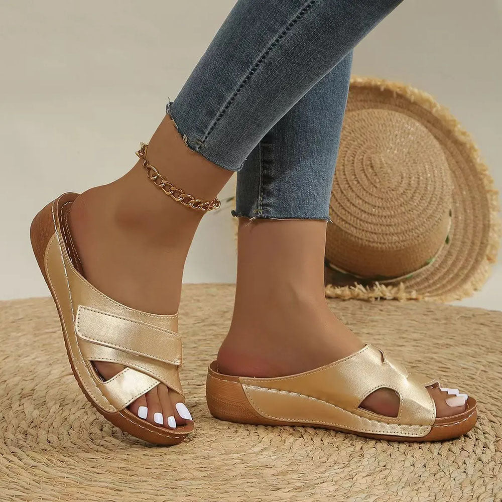 Irene Wedge Sandals for Women