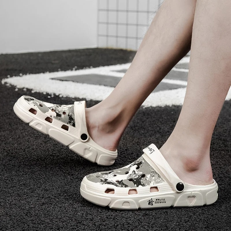 Kian Flat Sandals for Men