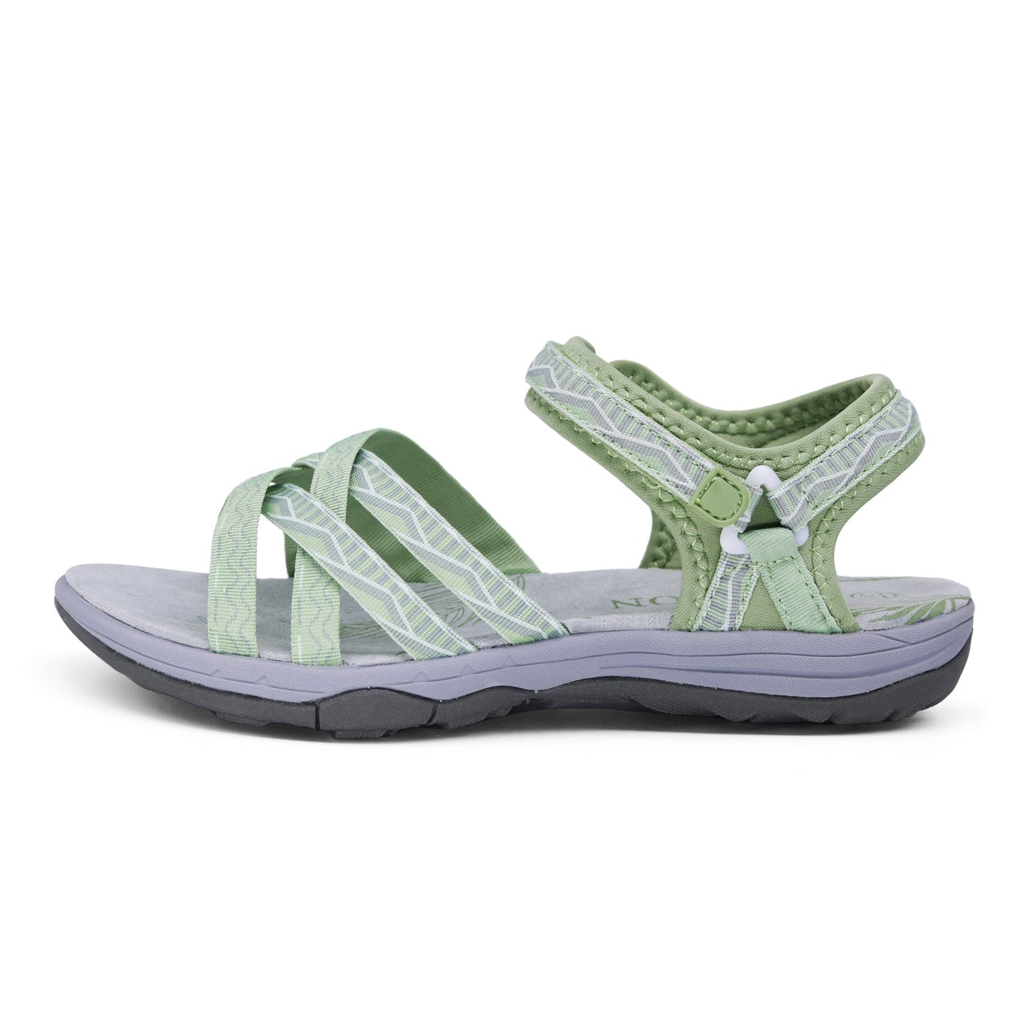 Ashley Flat Sandals for Women