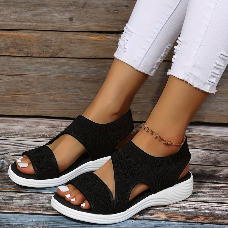 Stace Wedge Sandals for Women