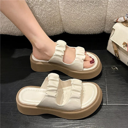 Fiona Platform Sandals for Women