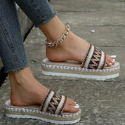 Luna Platform Sandals for Women