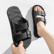 Kevin Flat Sandals for Men