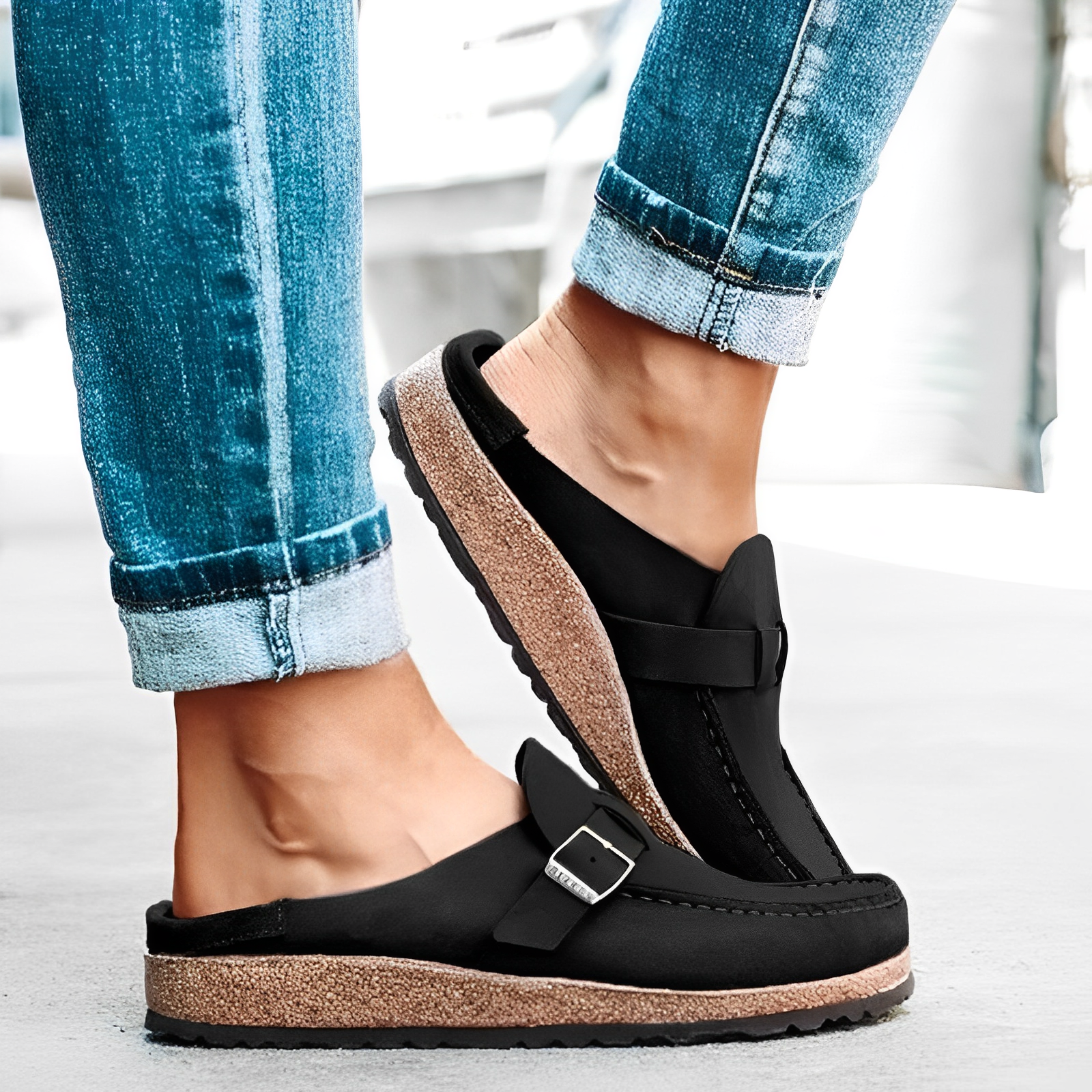 Kendred Flat Sandals for Men & Women
