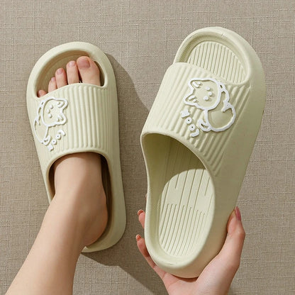 CatWalk Anti-Slip Summer Slides for Women