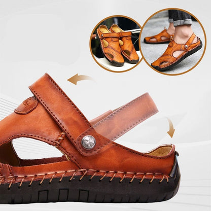 Eman Flat Sandals for Men