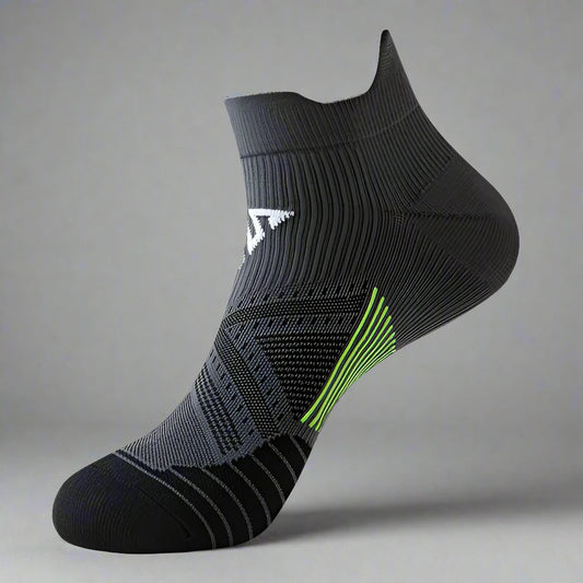 WinningSteps Unisex Summer Running Grip Socks