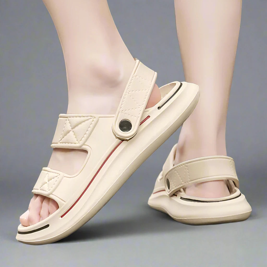 SoftStep Unisex Slides