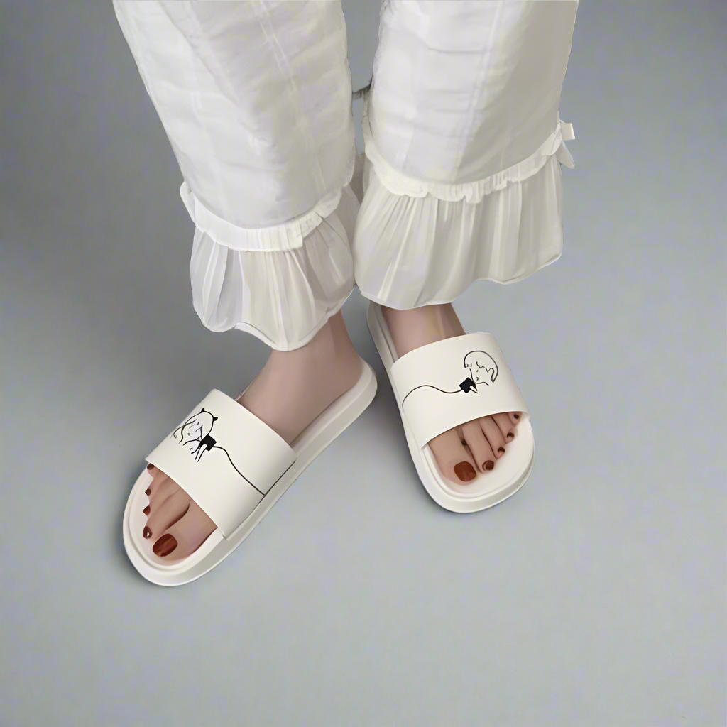 StringConnect Unisex One-Strap Slides