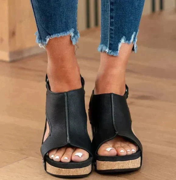 Alia Wedge Sandals for Women