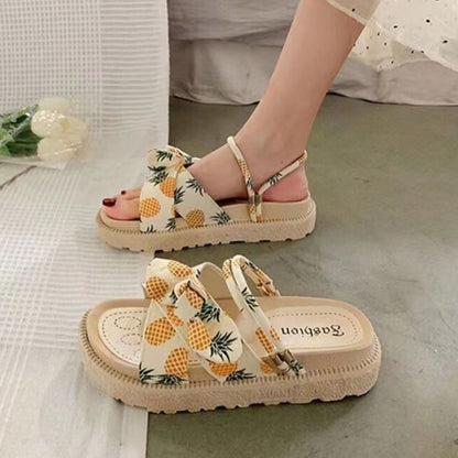 Hailey Platform Sandals for Women