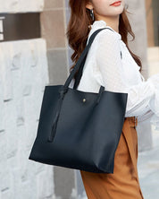 Chic Wanderlust Tote Bag