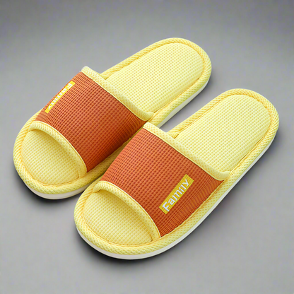 ColorFluffy Women's Soft Slides