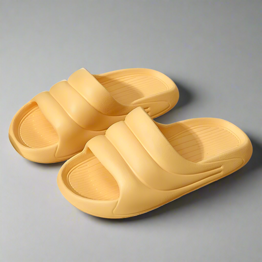 BubbleStraps Unisex Lightweight Slides