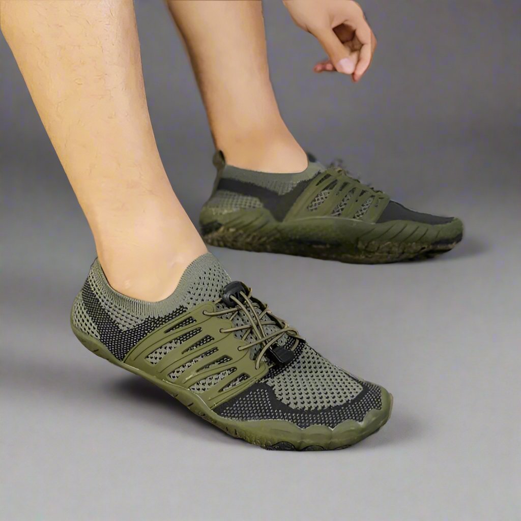 TreakPeak Non-Slip Barefoot Shoes