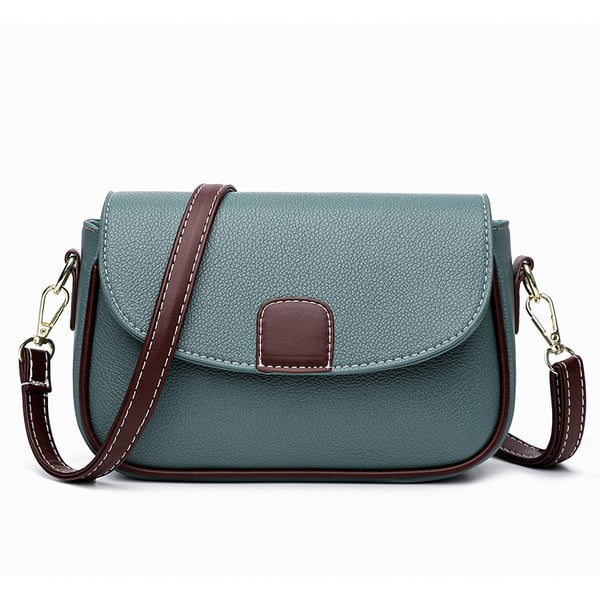 Luxe Haven Crossbody Bag