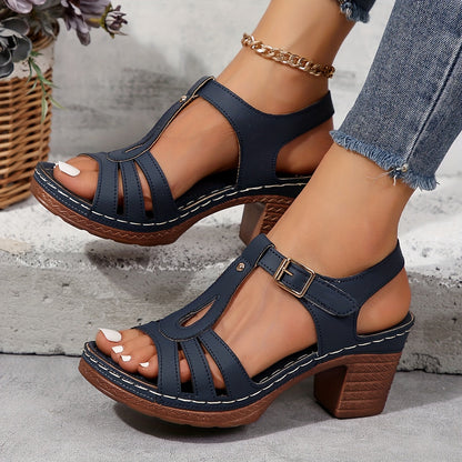 Sophie Heeled Sandals for Women