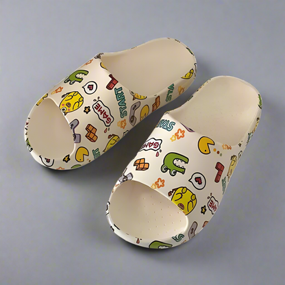 VibeCrest Women's Comfort Slides