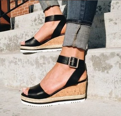 Savannah Wedge Sandals for Women