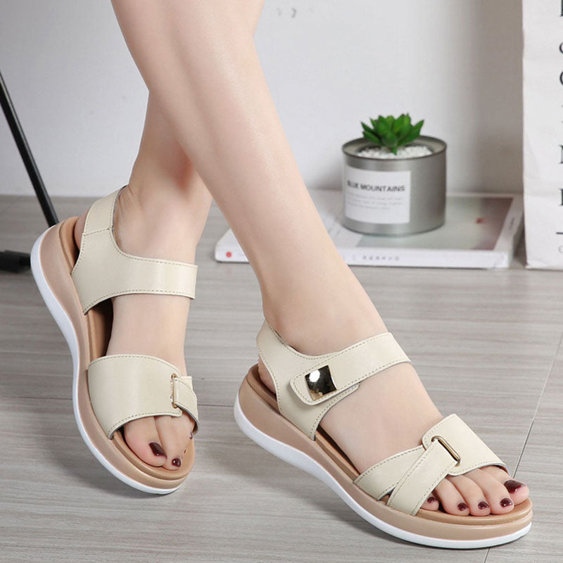 Ella Wedge Sandals for Women