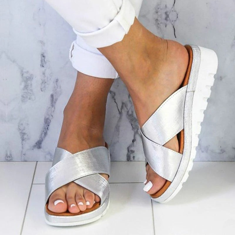 Freya Wedge Sandals for Women